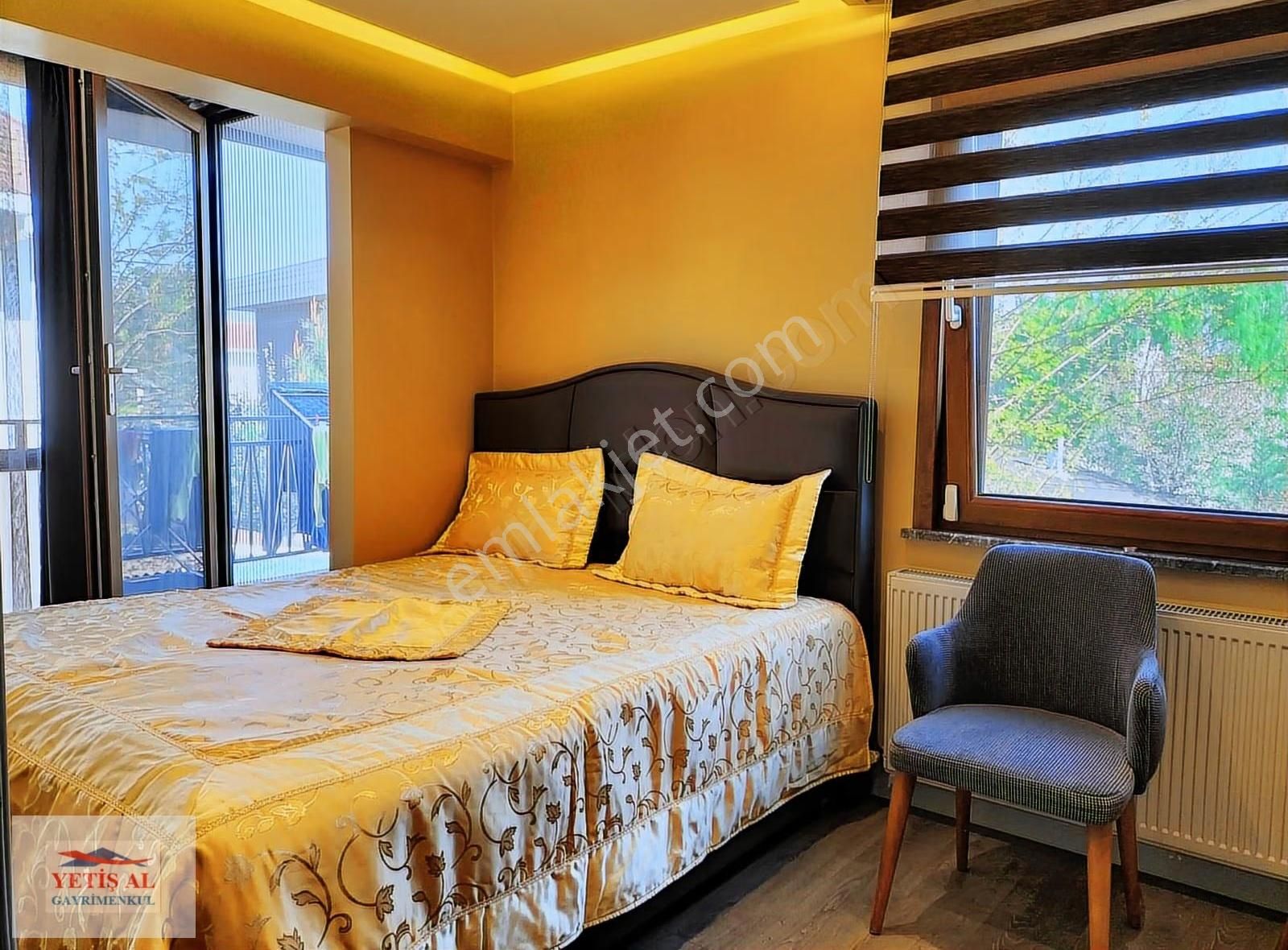 Kumbabada Yeni Ve Özel Dekore Edilmiş 165 M2 3+1 Satılık Villa - Görsel 10