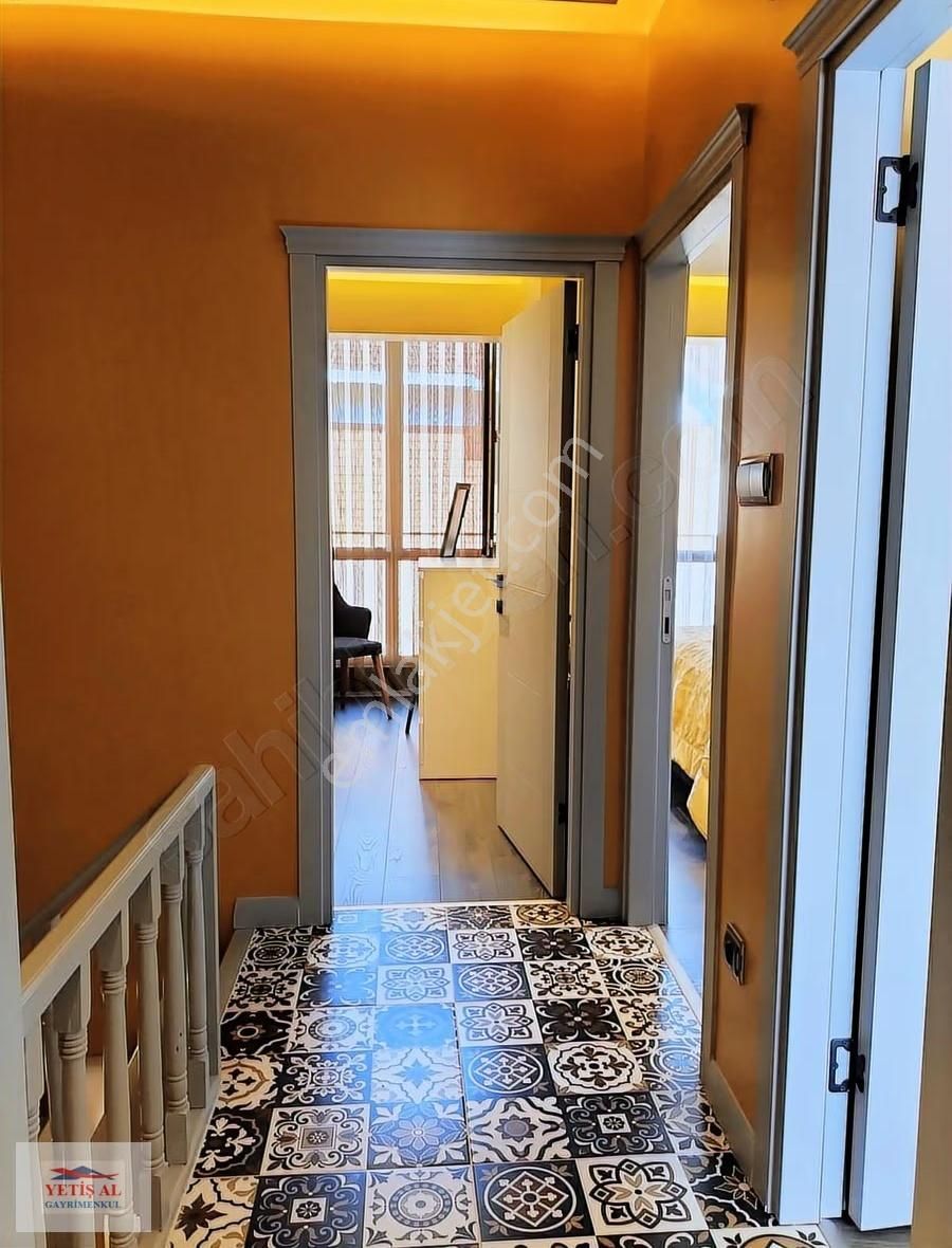 Kumbabada Yeni Ve Özel Dekore Edilmiş 165 M2 3+1 Satılık Villa - Görsel 12