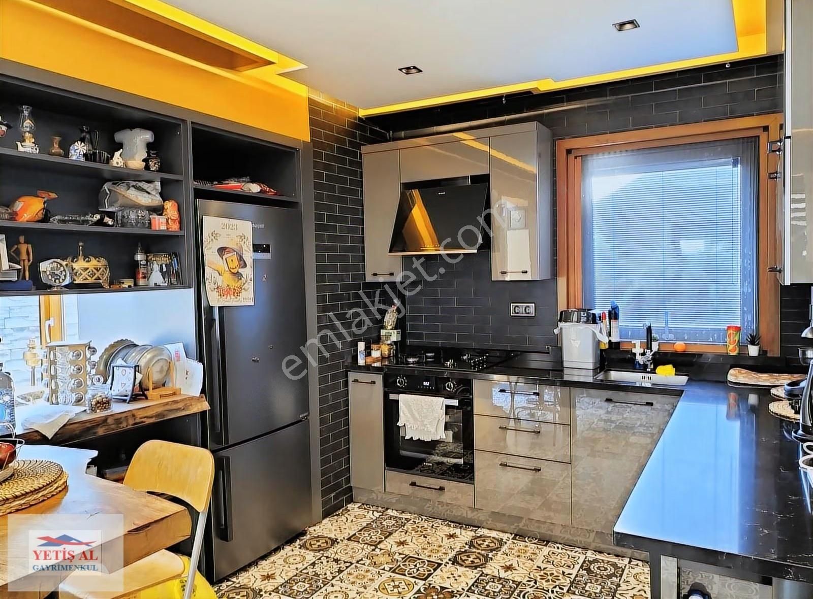 Kumbabada Yeni Ve Özel Dekore Edilmiş 165 M2 3+1 Satılık Villa - Görsel 2