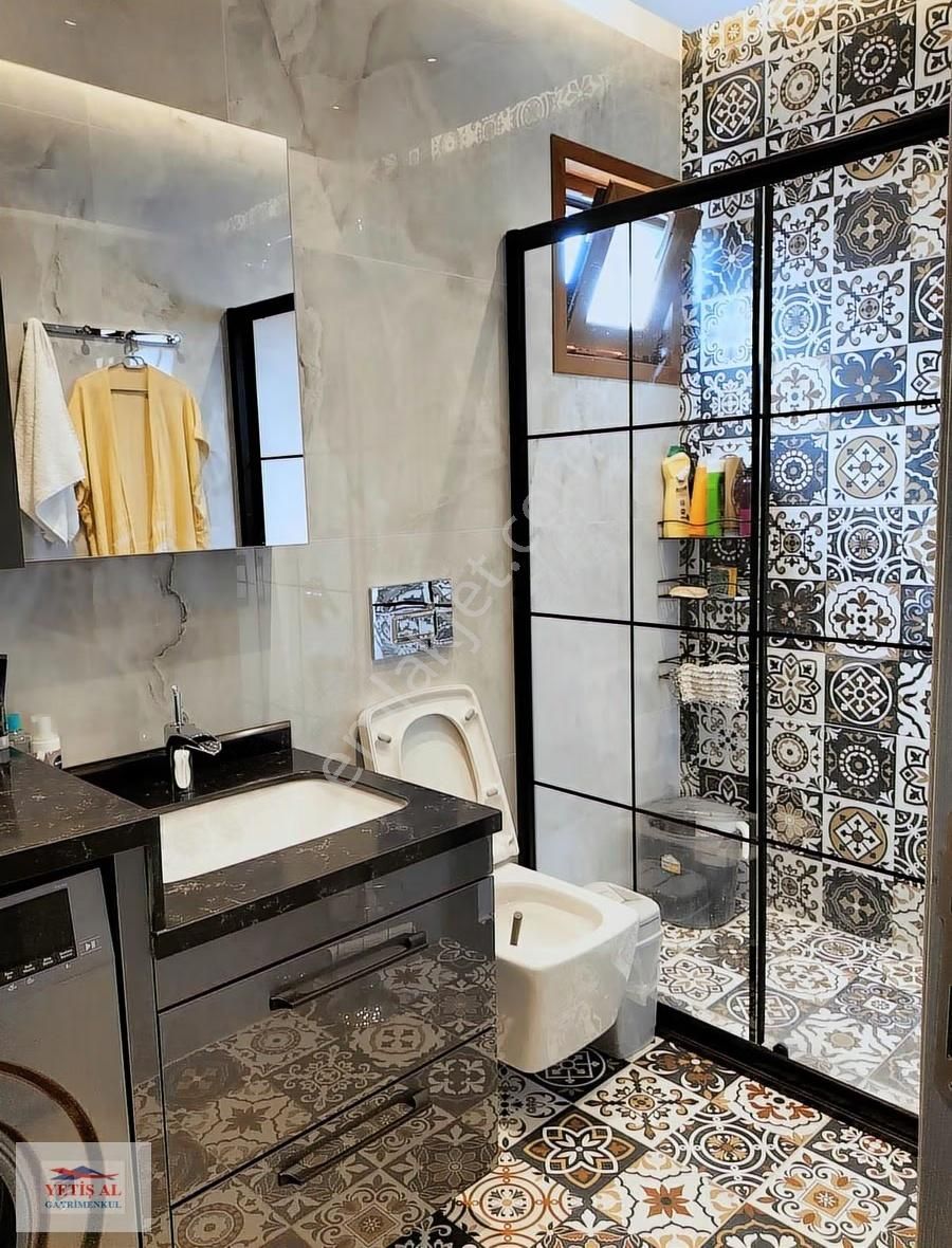 Kumbabada Yeni Ve Özel Dekore Edilmiş 165 M2 3+1 Satılık Villa - Görsel 8