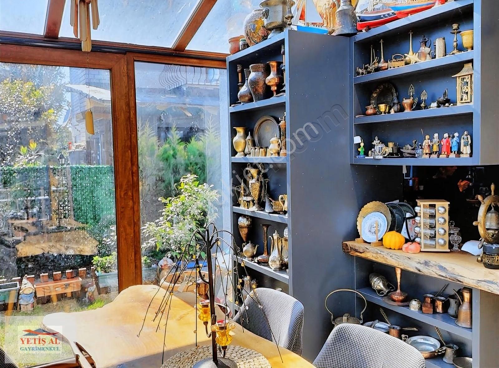 Kumbabada Yeni Ve Özel Dekore Edilmiş 165 M2 3+1 Satılık Villa - Görsel 13