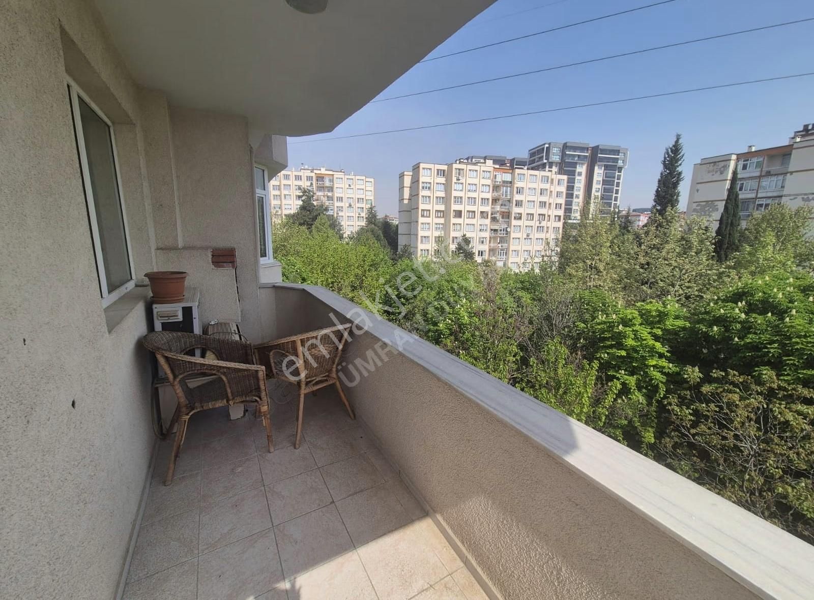 Bursa Nilüfer İhsaniye Fsm De Siteiçi Kiralık 3+1 Daire - Görsel 24