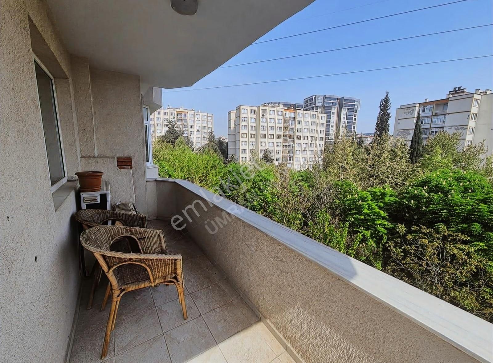 Bursa Nilüfer İhsaniye Fsm De Siteiçi Kiralık 3+1 Daire - Görsel 28