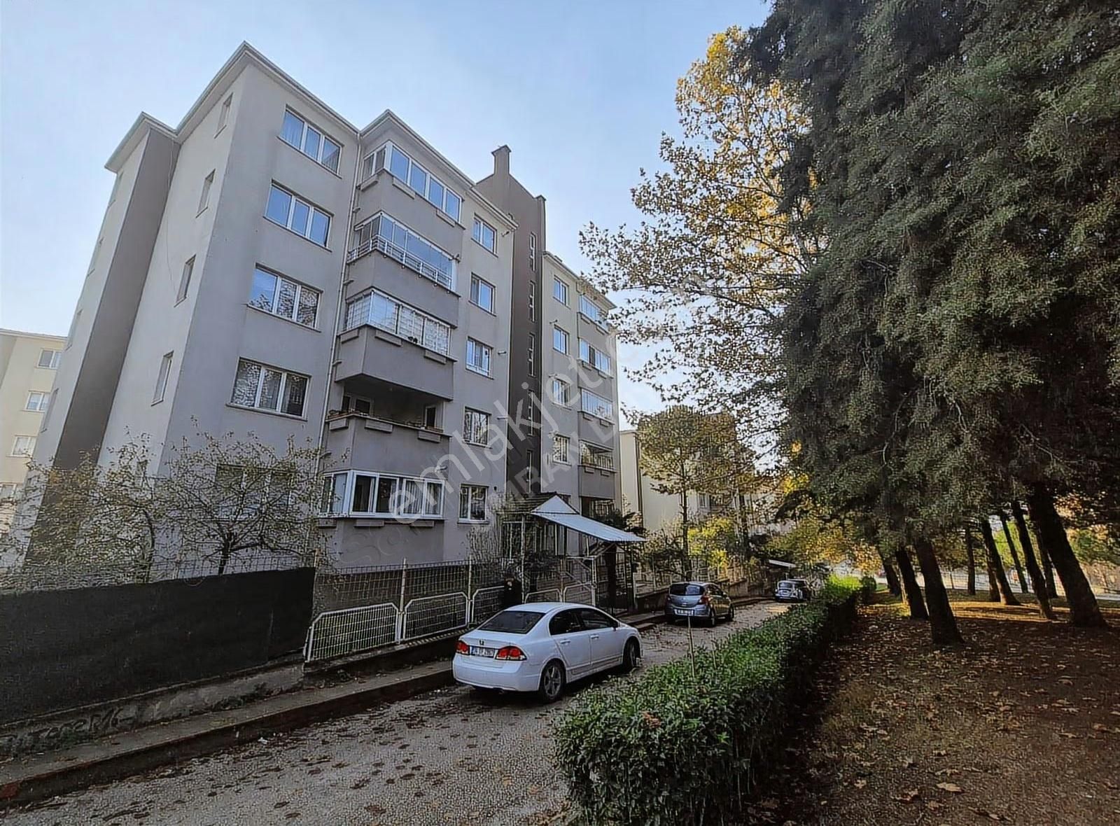 Bursa Osmangazi Geçit'te Madenciler Sitesi Nde Satılık 3+1 Daire - Görsel 15