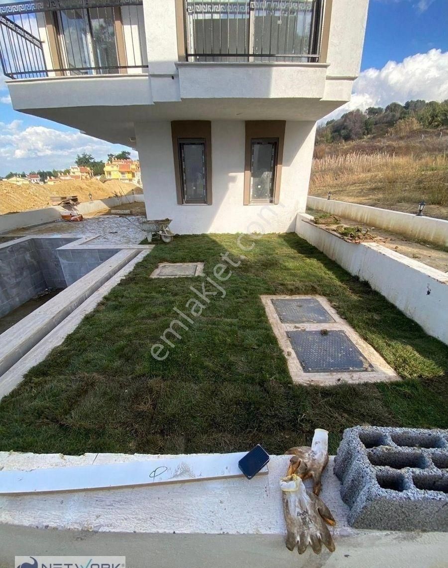 Kuşadasi Soğucakta Müstaki̇l,ai̇datsiz Özel Havuzlu Sifir Vi̇lla - Görsel 2