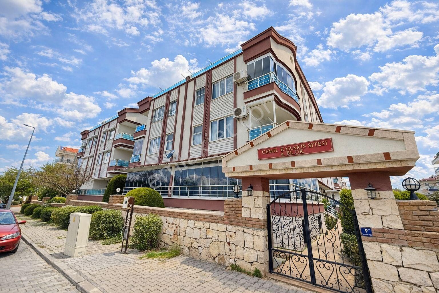 Didim Efelerde Full Eşyalı 3+1 Satılık Dubleks Daire - Görsel 21