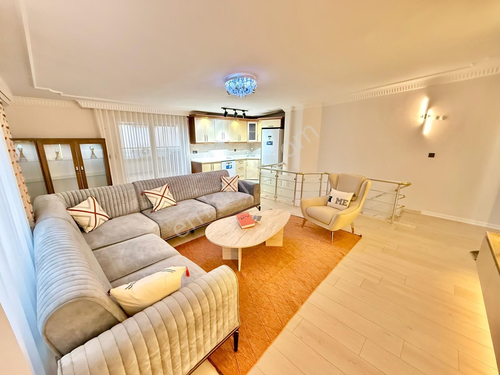 Didim Efelerde Full Eşyalı 3+1 Satılık Dubleks Daire - Görsel 10