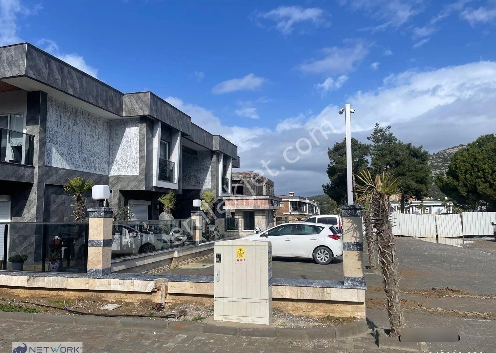 Kuşadasi Kuştur Plajina Yüreme Mesafesi̇nde 3+1 Dai̇re - Görsel 13