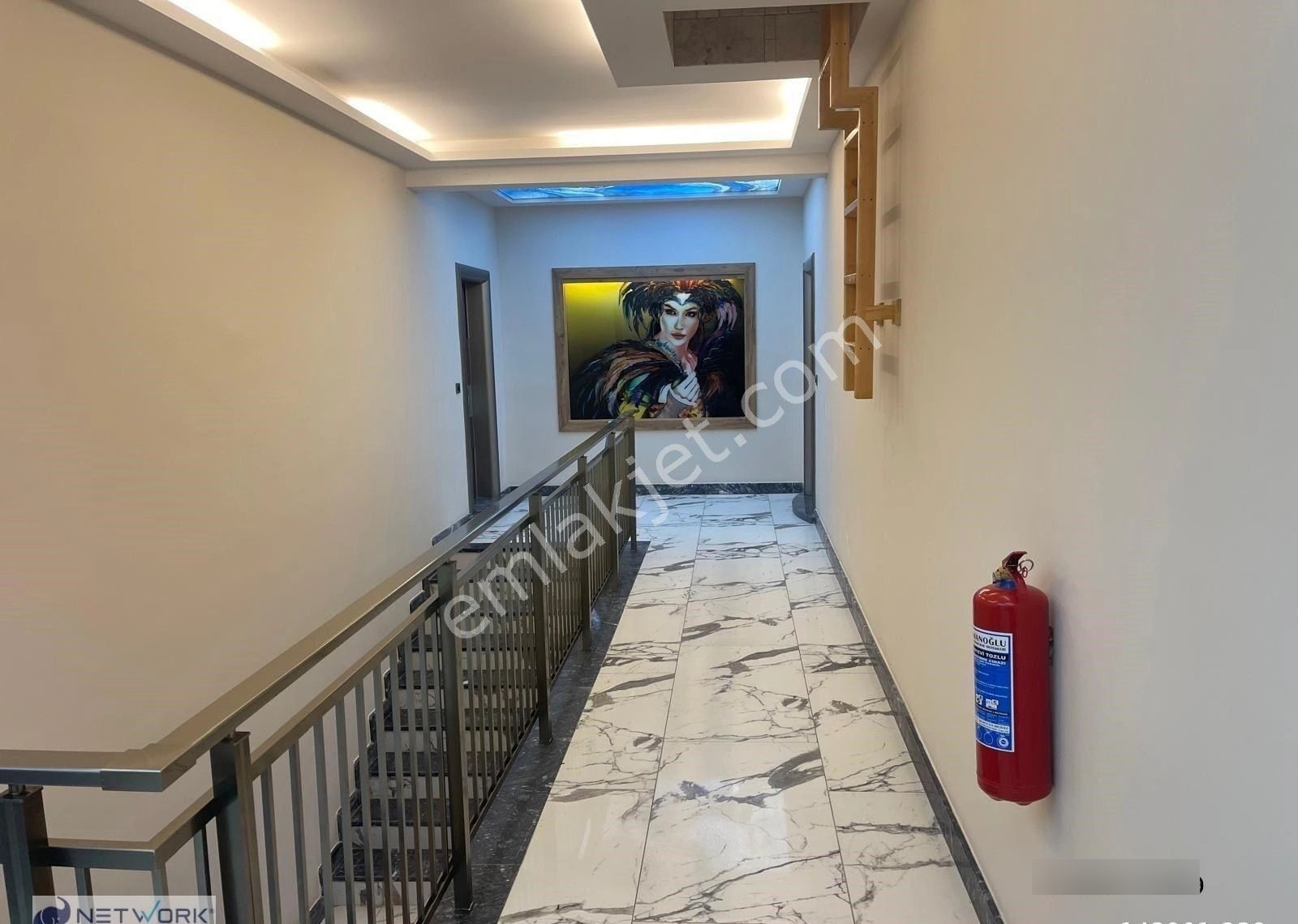 Kuşadasi Kuştur Plajina Yüreme Mesafesi̇nde 3+1 Dai̇re - Görsel 15