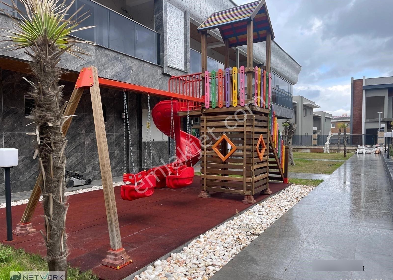 Kuşadasi Kuştur Plajina Yüreme Mesafesi̇nde 3+1 Dai̇re - Görsel 20