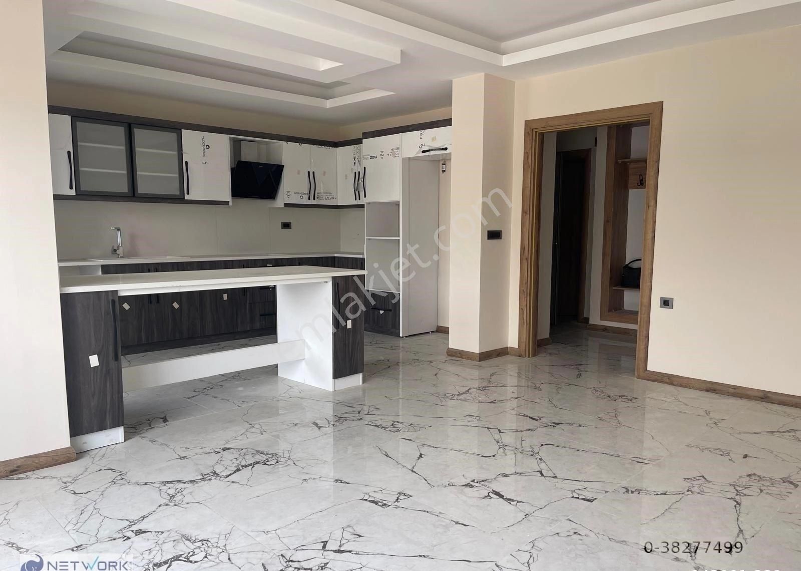 Kuşadasi Kuştur Plajina Yüreme Mesafesi̇nde 3+1 Dai̇re - Görsel 29