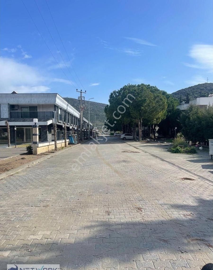 Kuşadasi Kuştur Plajina Yüreme Mesafesi̇nde 3+1 Dai̇re - Görsel 28