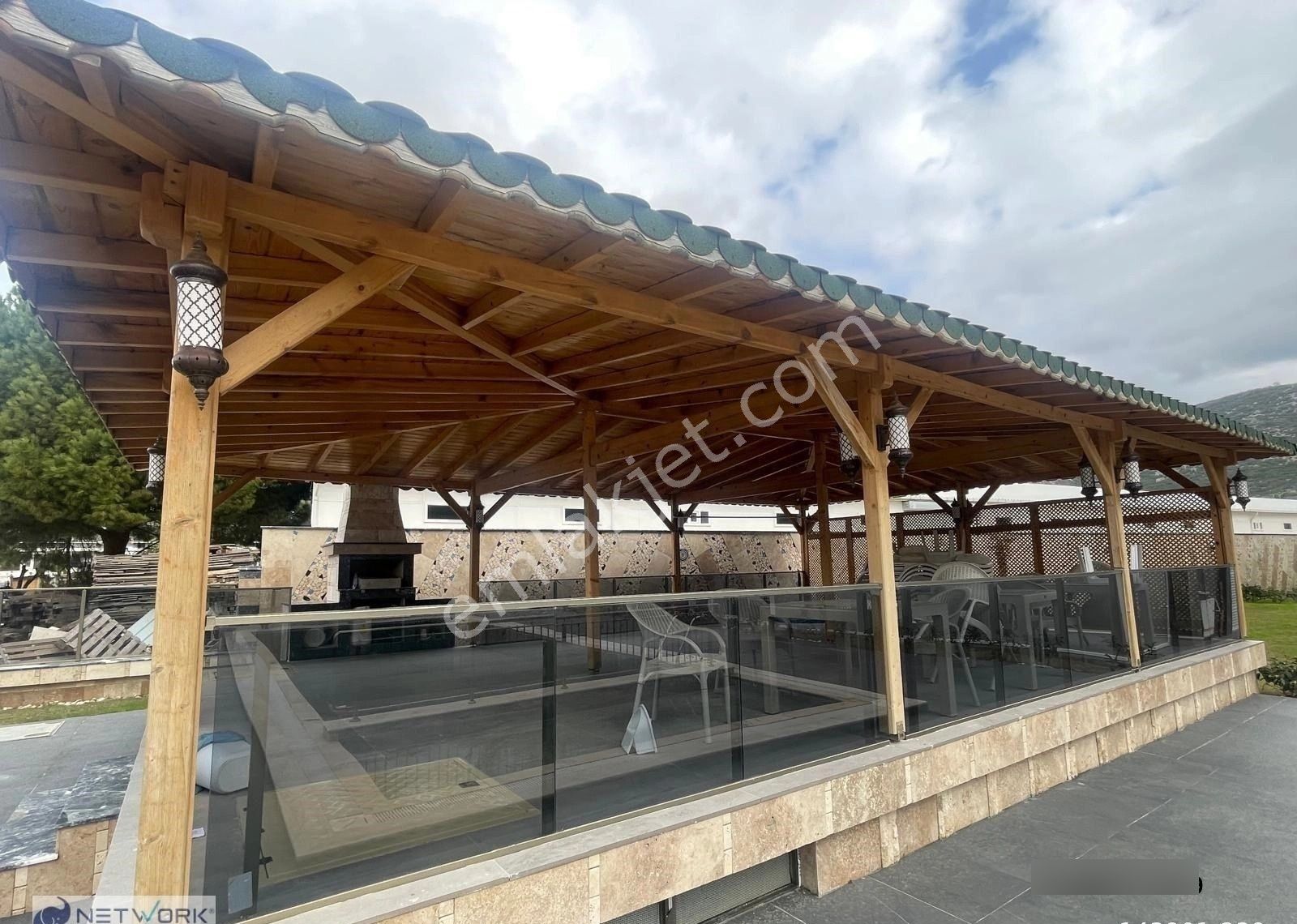 Kuşadasi Kuştur Plajina Yüreme Mesafesi̇nde 3+1 Dai̇re - Görsel 32