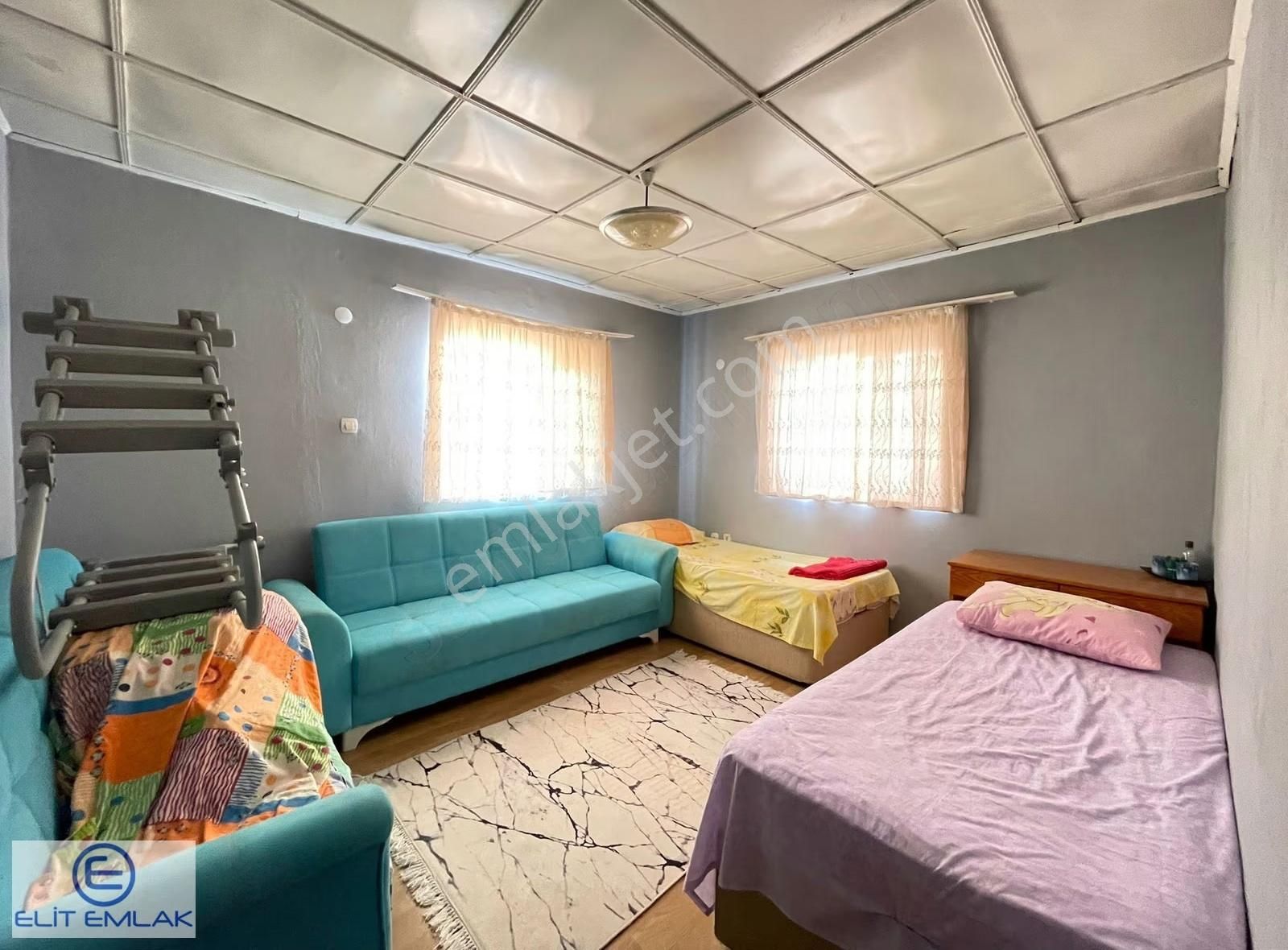 Elit Emlak'tan Germencik Hıdırbeyli'de Müstakil Ev - Görsel 19