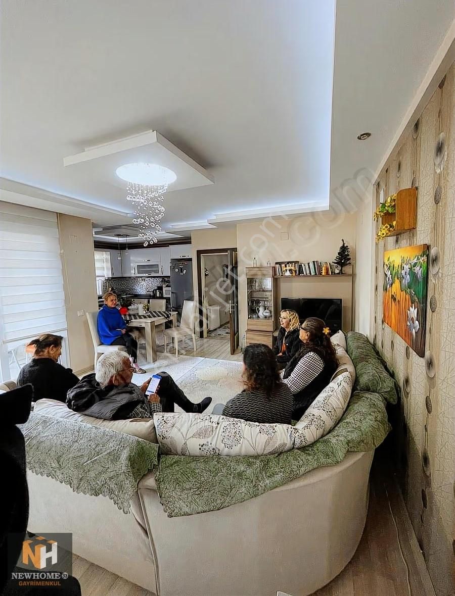 Tece De Geniş Oturumlu Doğalgazlı Merkezi Konumda Acil Satılık - Görsel 12