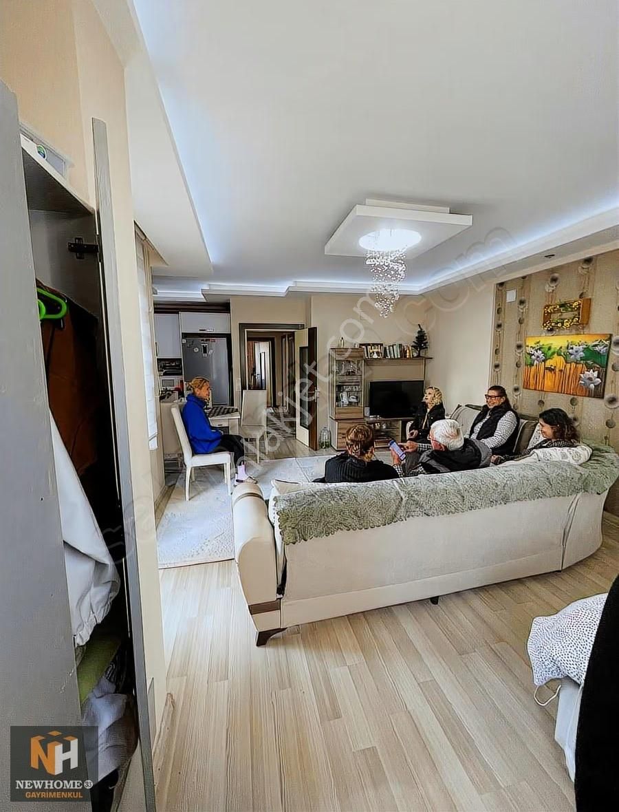 Tece De Geniş Oturumlu Doğalgazlı Merkezi Konumda Acil Satılık - Görsel 14