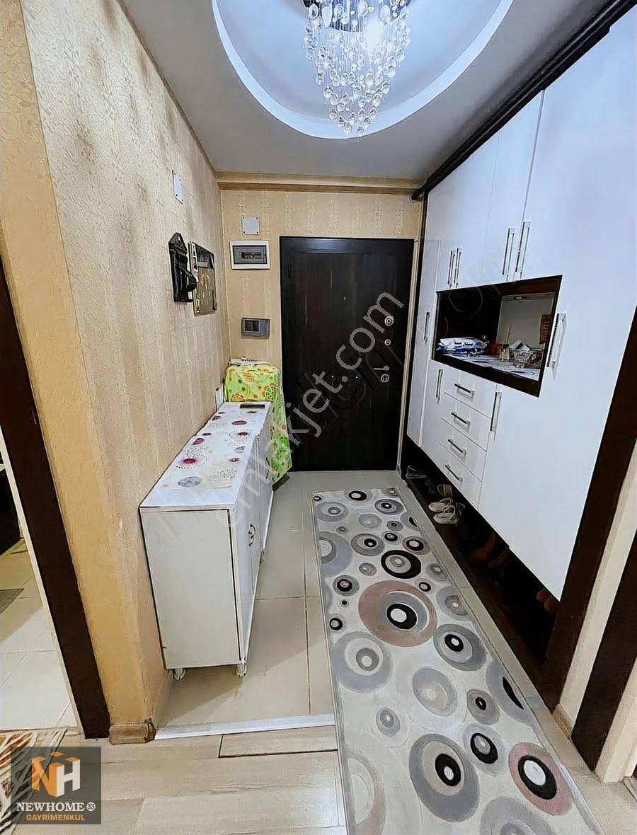 Tece De Geniş Oturumlu Doğalgazlı Merkezi Konumda Acil Satılık - Görsel 15