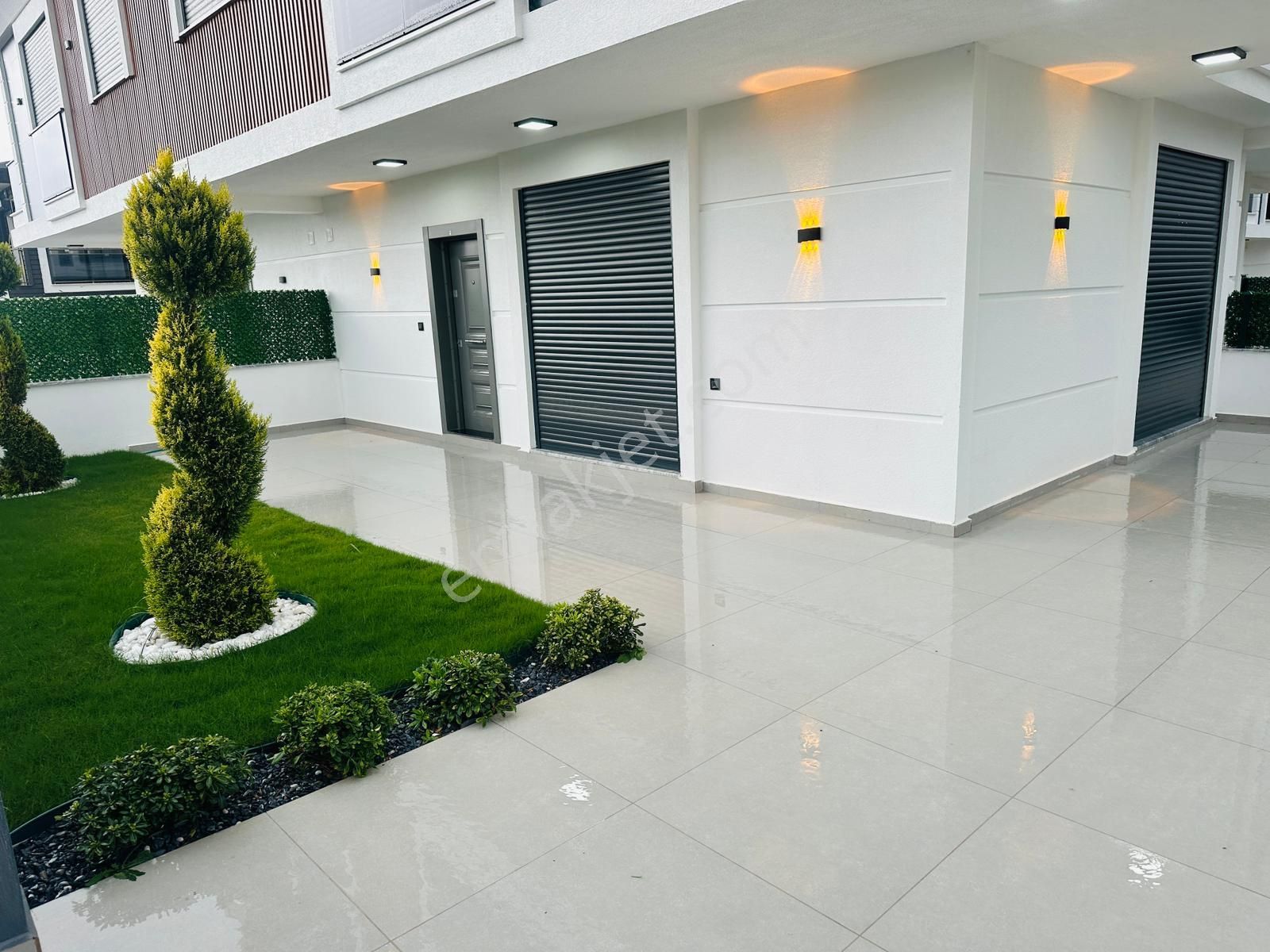 Didim Hisar Mahallesinde 3+1 Satılık Bahçeli Lüks Villa - Görsel 9