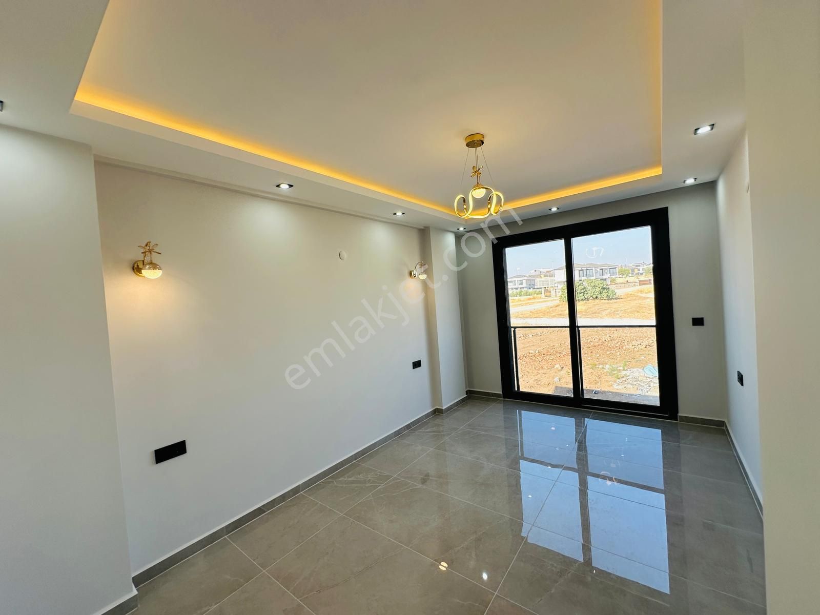 Didim Hisar Mahallesinde 3+1 Satılık Bahçeli Lüks Villa - Görsel 14