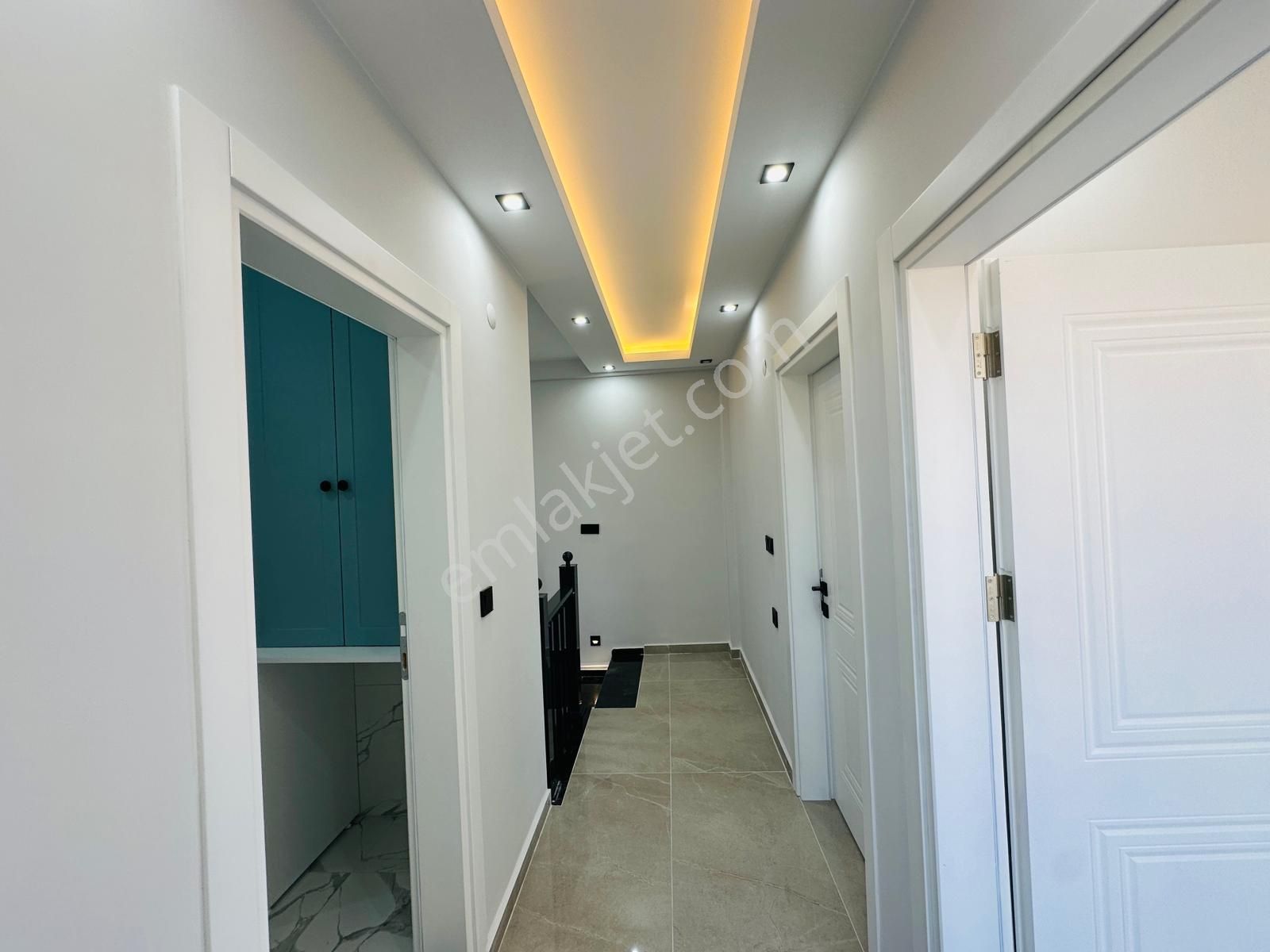 Didim Hisar Mahallesinde 3+1 Satılık Bahçeli Lüks Villa - Görsel 2