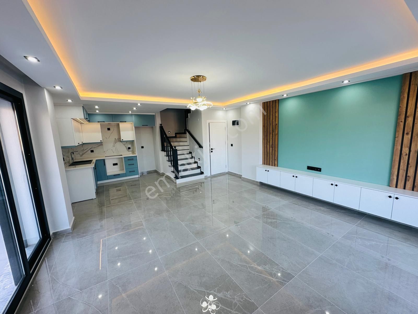 Didim Hisar Mahallesinde 3+1 Satılık Bahçeli Lüks Villa - Görsel 18