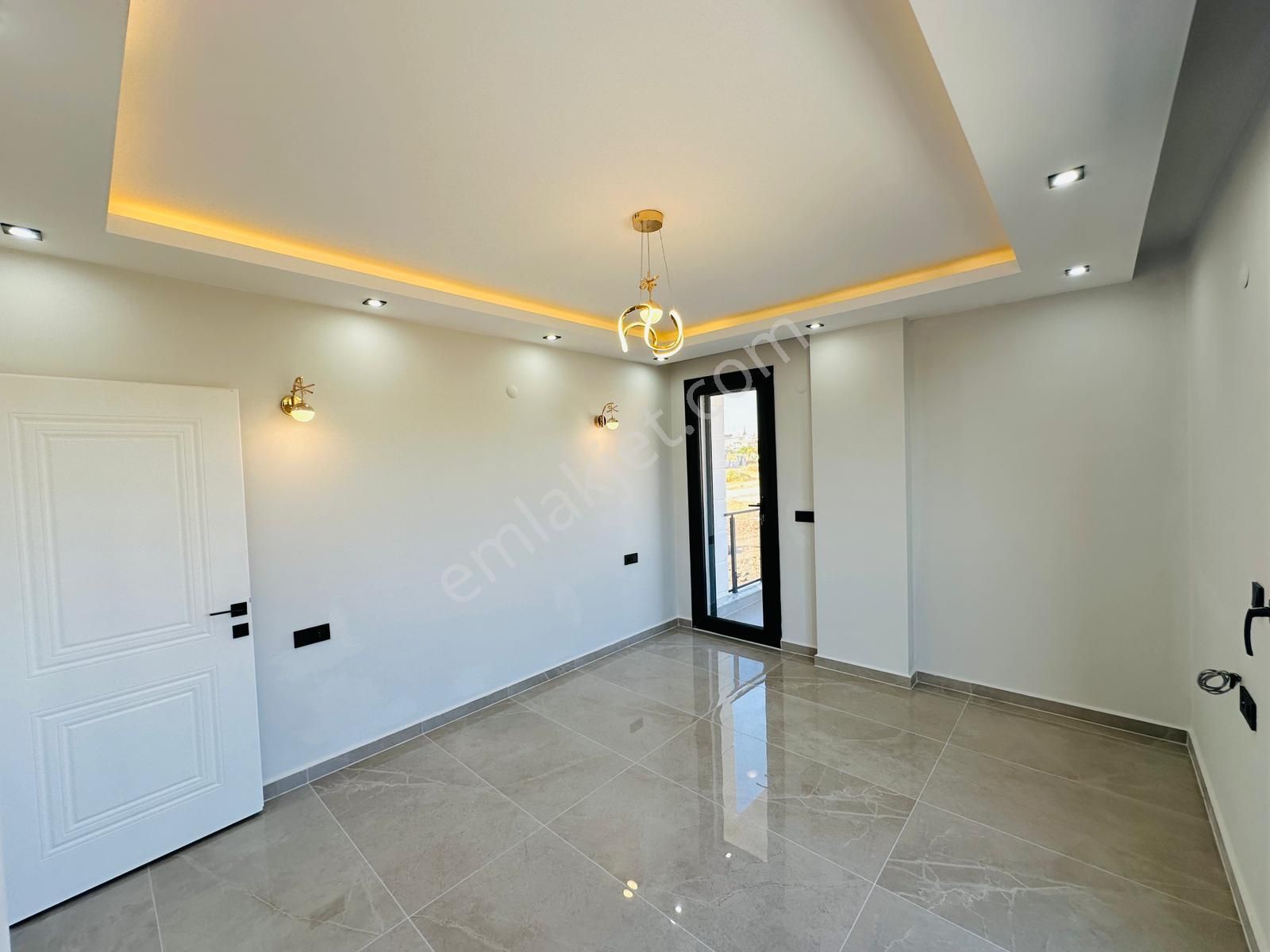 Didim Hisar Mahallesinde 3+1 Satılık Bahçeli Lüks Villa - Görsel 7