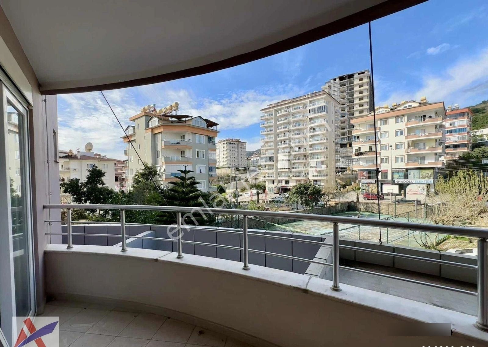 Cikcilli'de İkamete Uygun Acil Satılık 2+1 Manzaralı Geniş Daire - Görsel 25