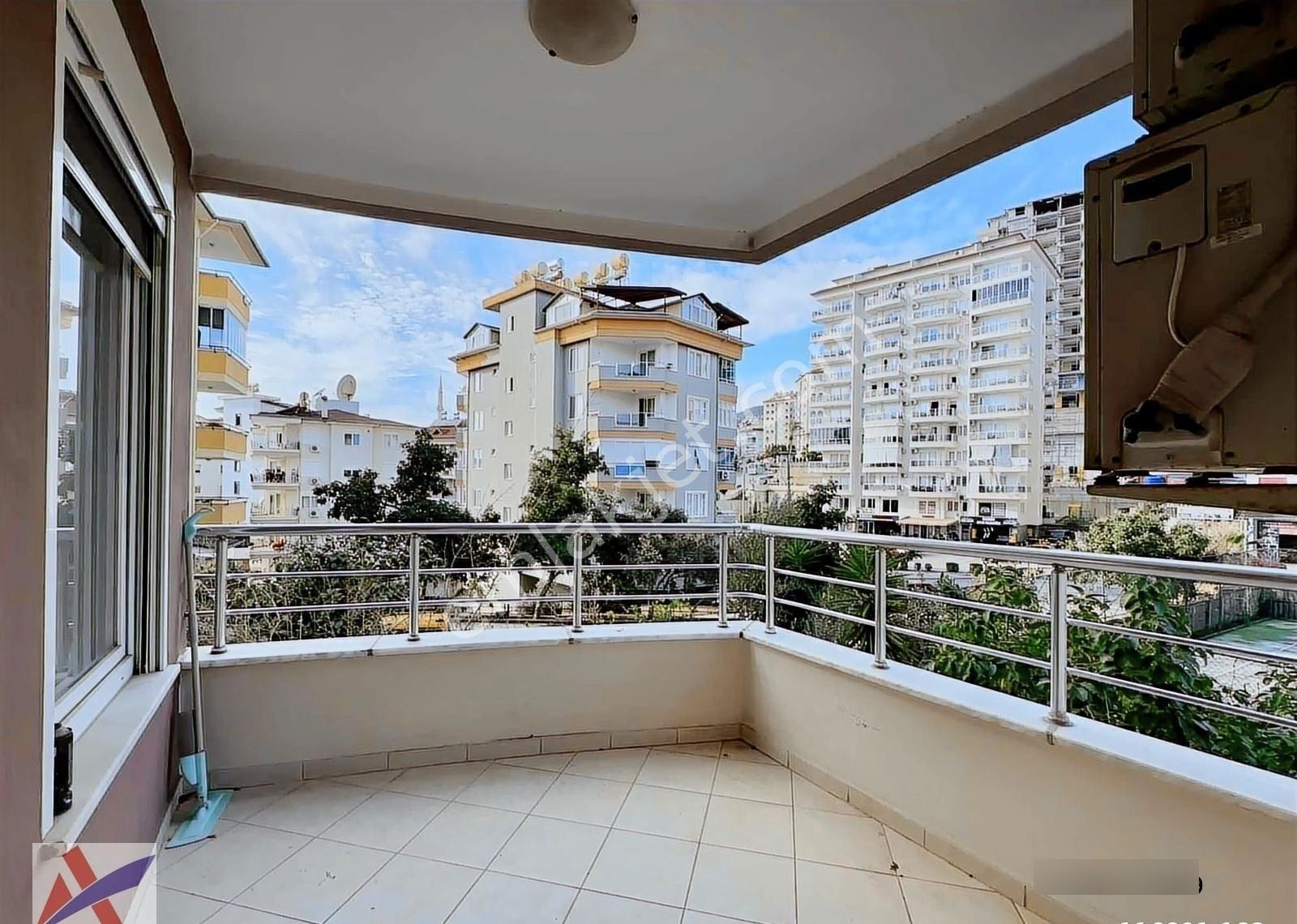 Cikcilli'de İkamete Uygun Acil Satılık 2+1 Manzaralı Geniş Daire - Görsel 16