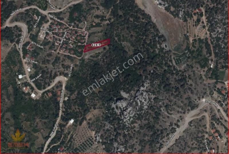 Konyaaltı Geyikbayırı Ardıç Villaları Yanı Arazi - Görsel 2