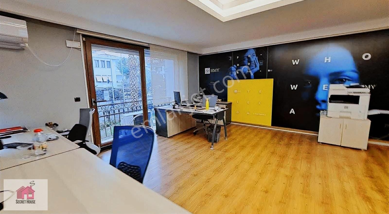 Secret House'dan Müstakil 7+1 Villa - Görsel 24