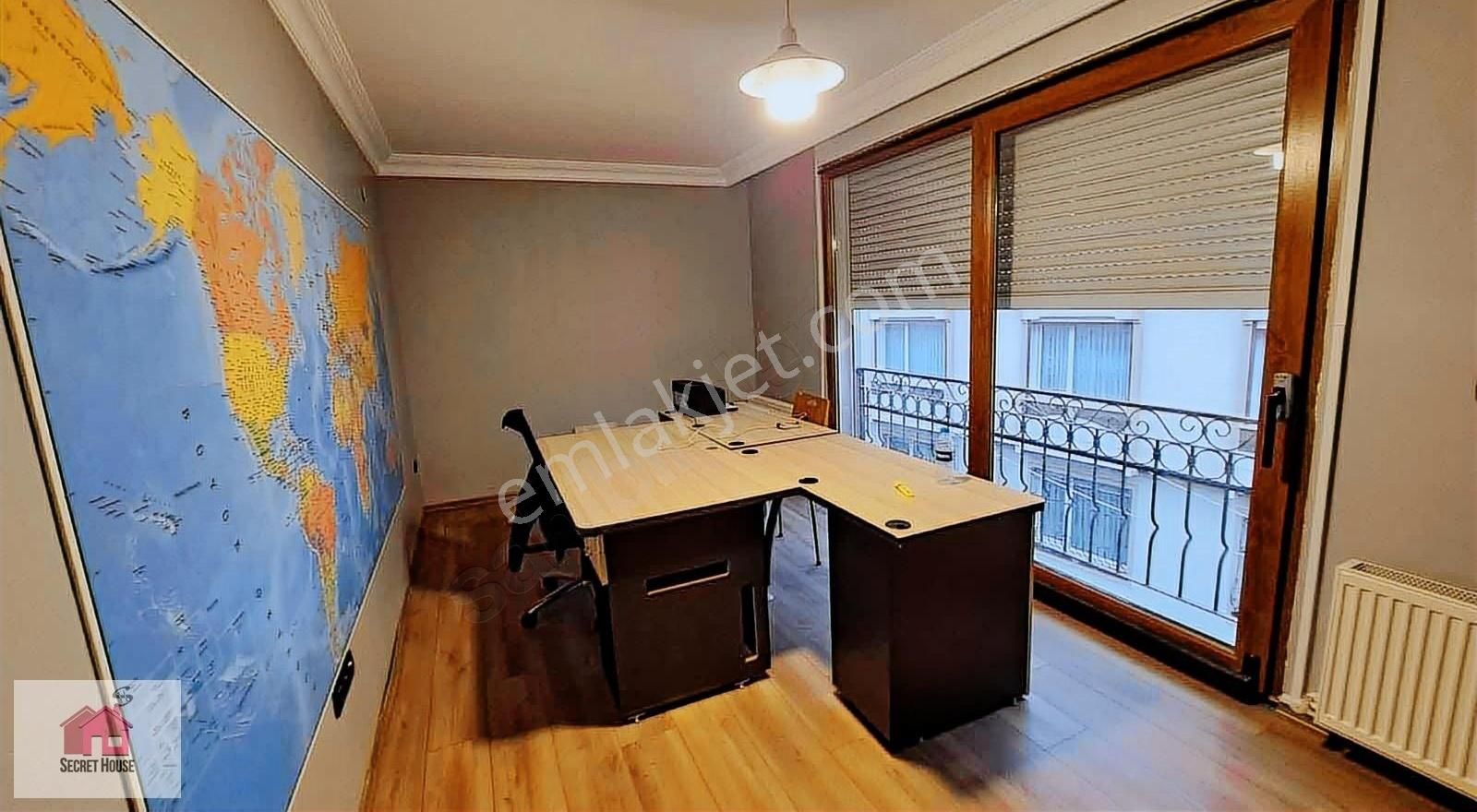 Secret House'dan Müstakil 7+1 Villa - Görsel 26