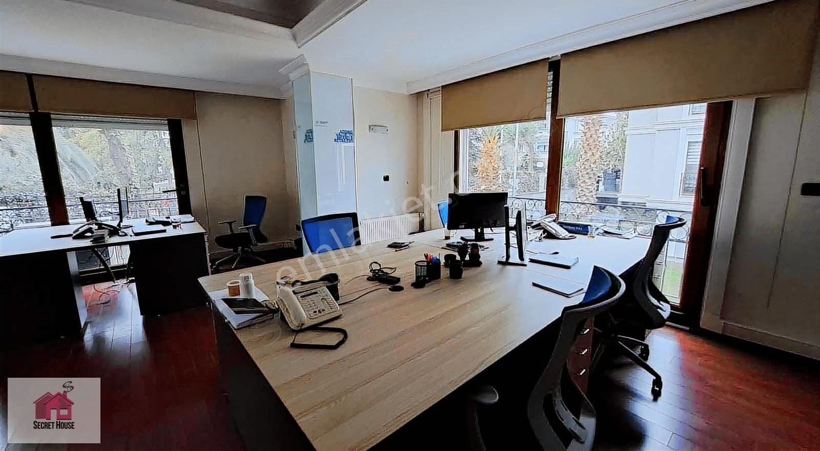 Secret House'dan Müstakil 7+1 Villa - Görsel 8