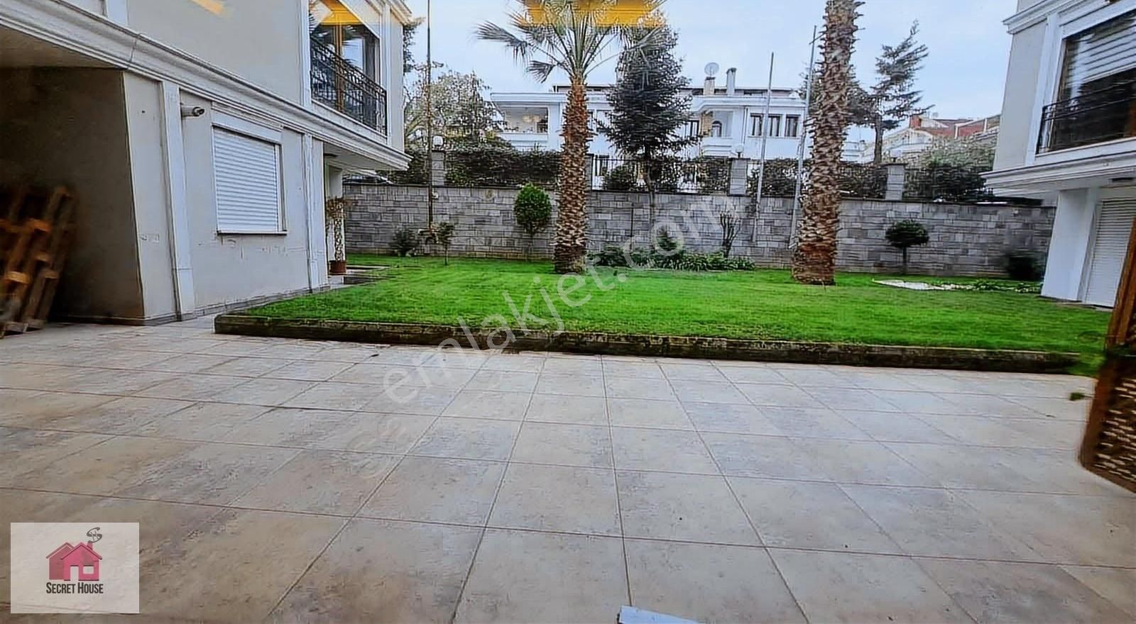 Secret House'dan Müstakil 7+1 Villa - Görsel 20