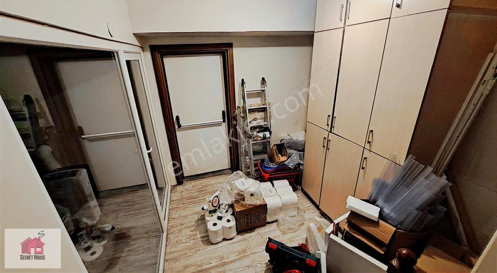 Secret House'dan Müstakil 7+1 Villa - Görsel 25