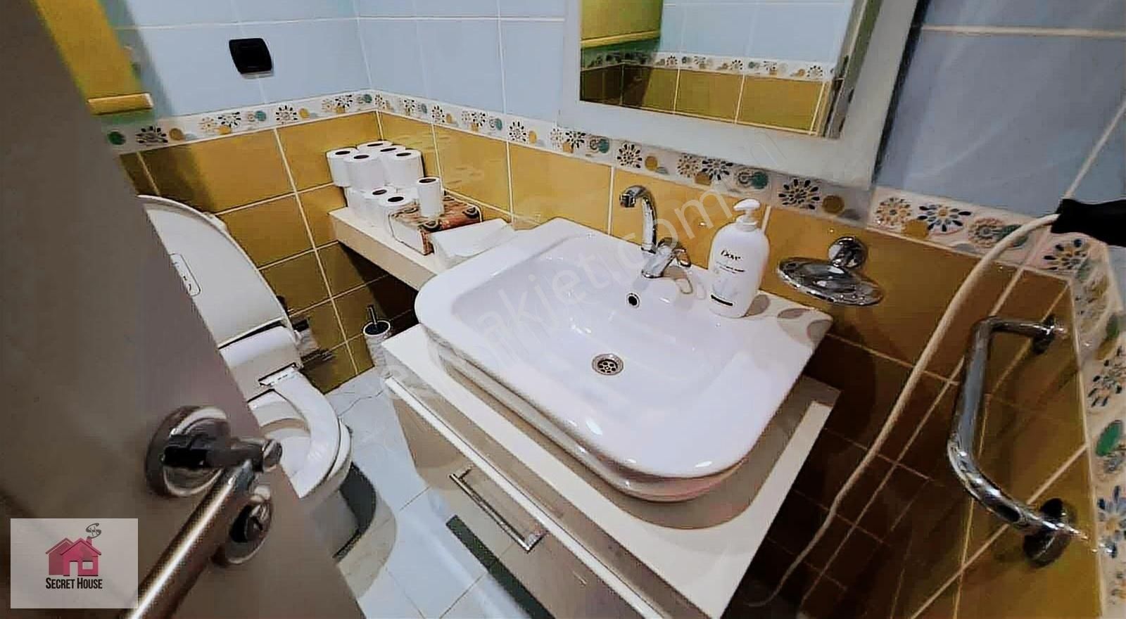 Secret House'dan Müstakil 7+1 Villa - Görsel 14