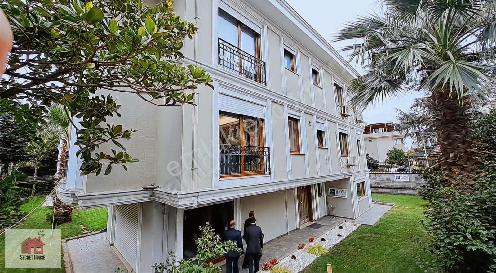 Secret House'dan Müstakil 7+1 Villa