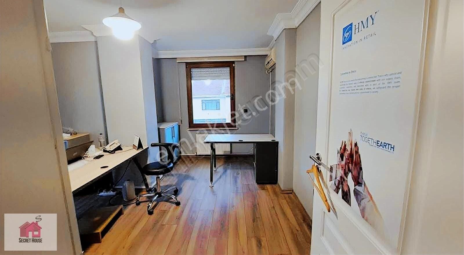 Secret House'dan Müstakil 7+1 Villa - Görsel 16