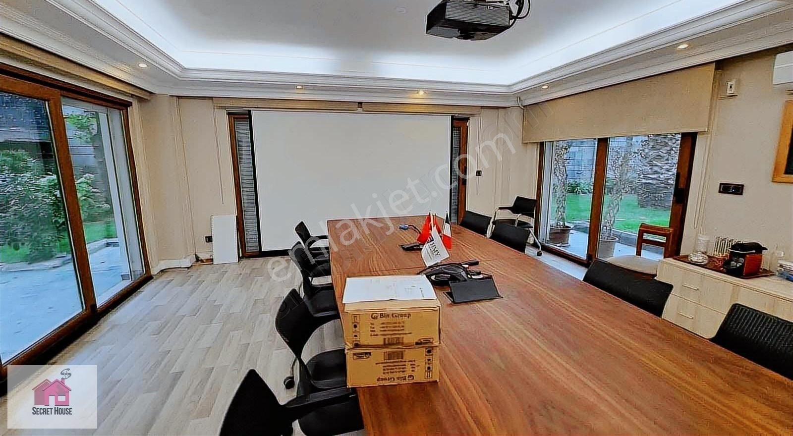 Secret House'dan Müstakil 7+1 Villa - Görsel 6