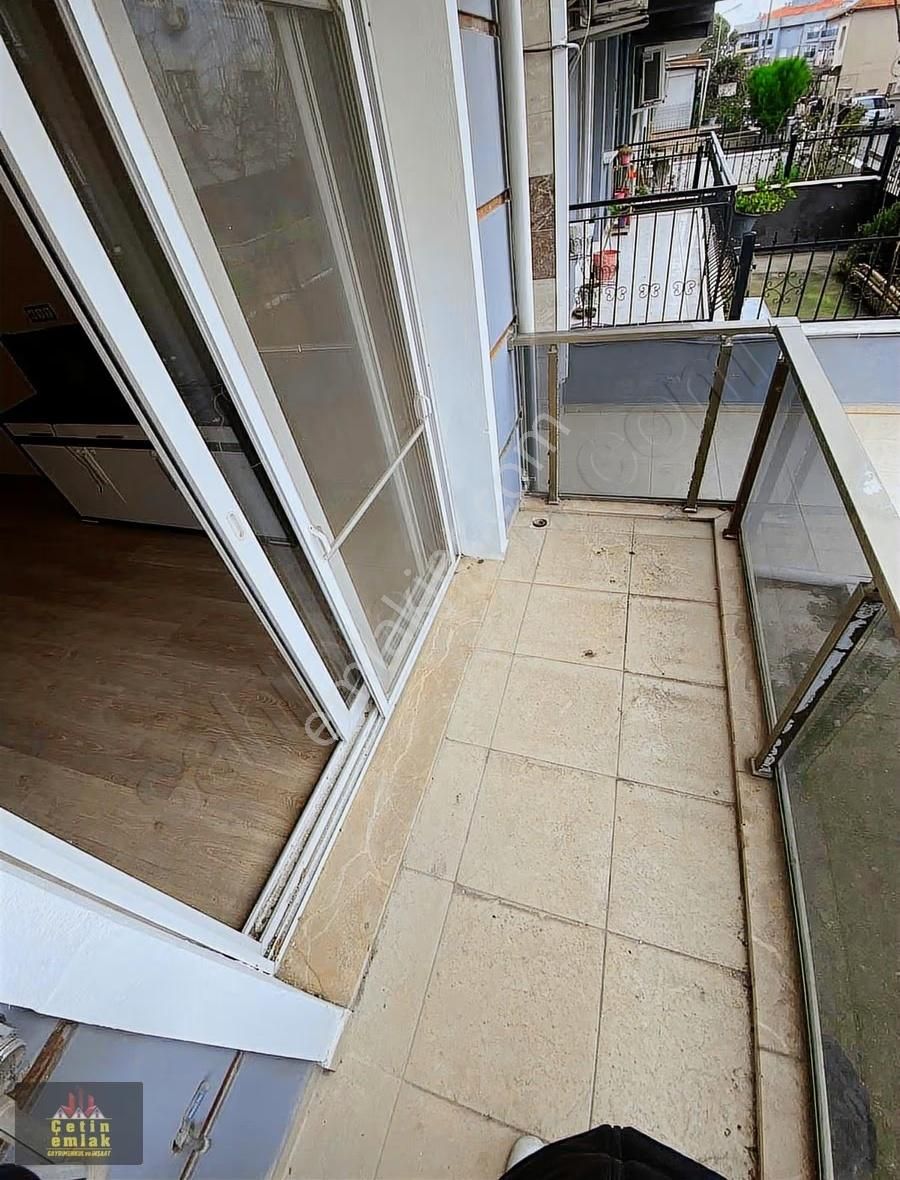 Kuşadası Davutlarda Çift Cephe Çok Geniş 2+1 Daire - Görsel 2