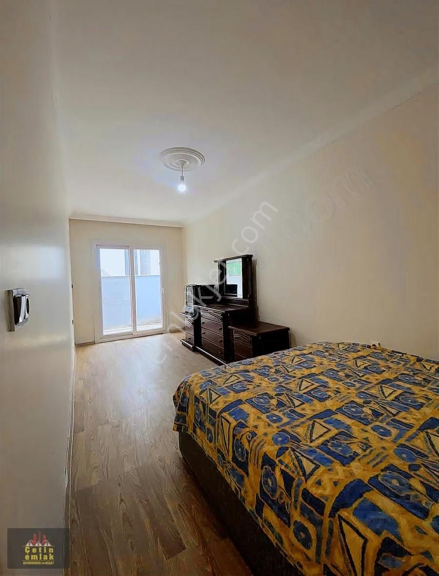 Kuşadası Davutlarda Çift Cephe Çok Geniş 2+1 Daire - Görsel 7