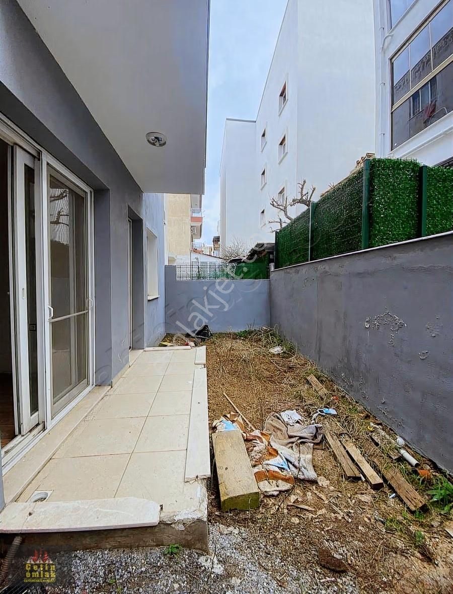 Kuşadası Davutlarda Çift Cephe Çok Geniş 2+1 Daire - Görsel 5