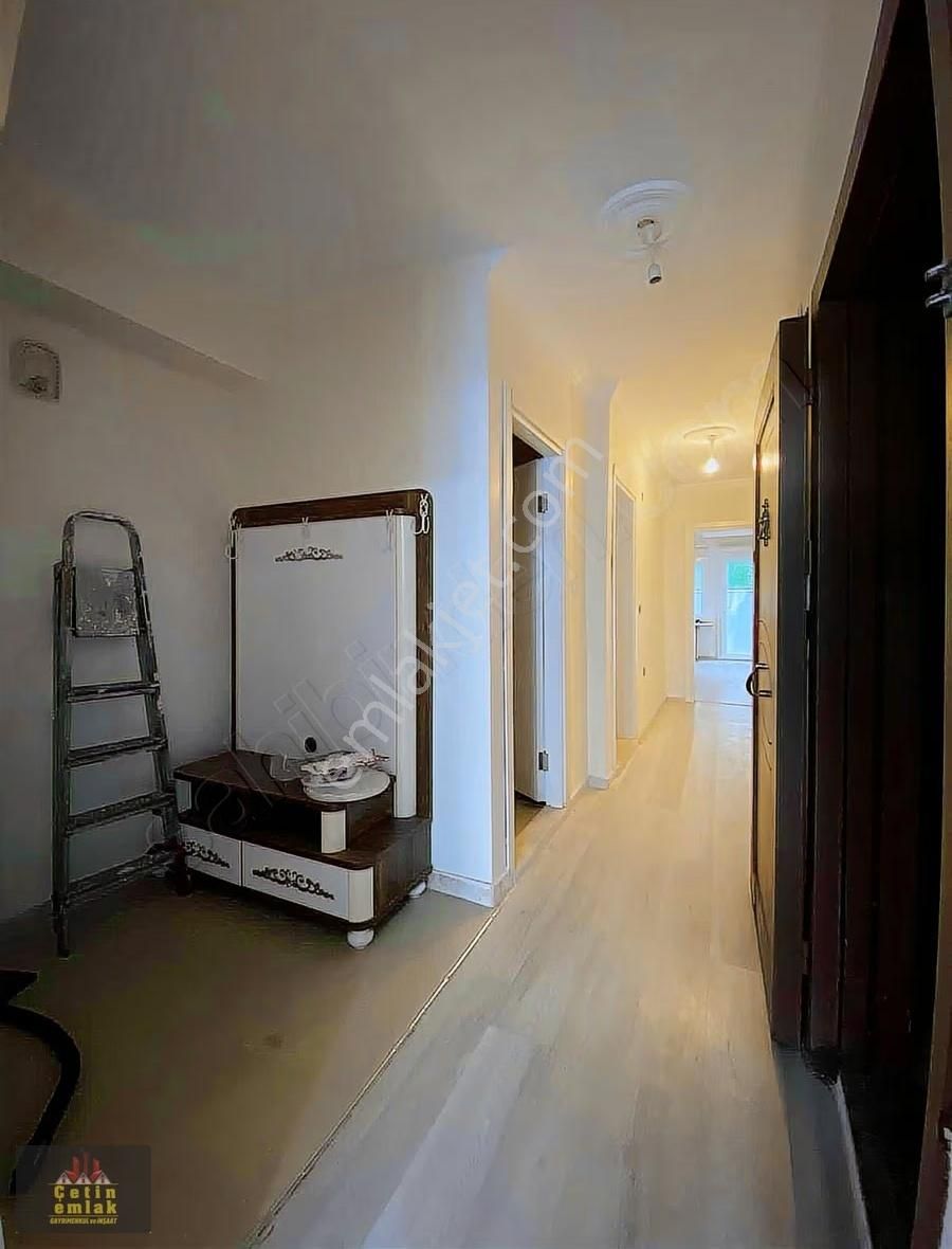 Kuşadası Davutlarda Çift Cephe Çok Geniş 2+1 Daire - Görsel 3