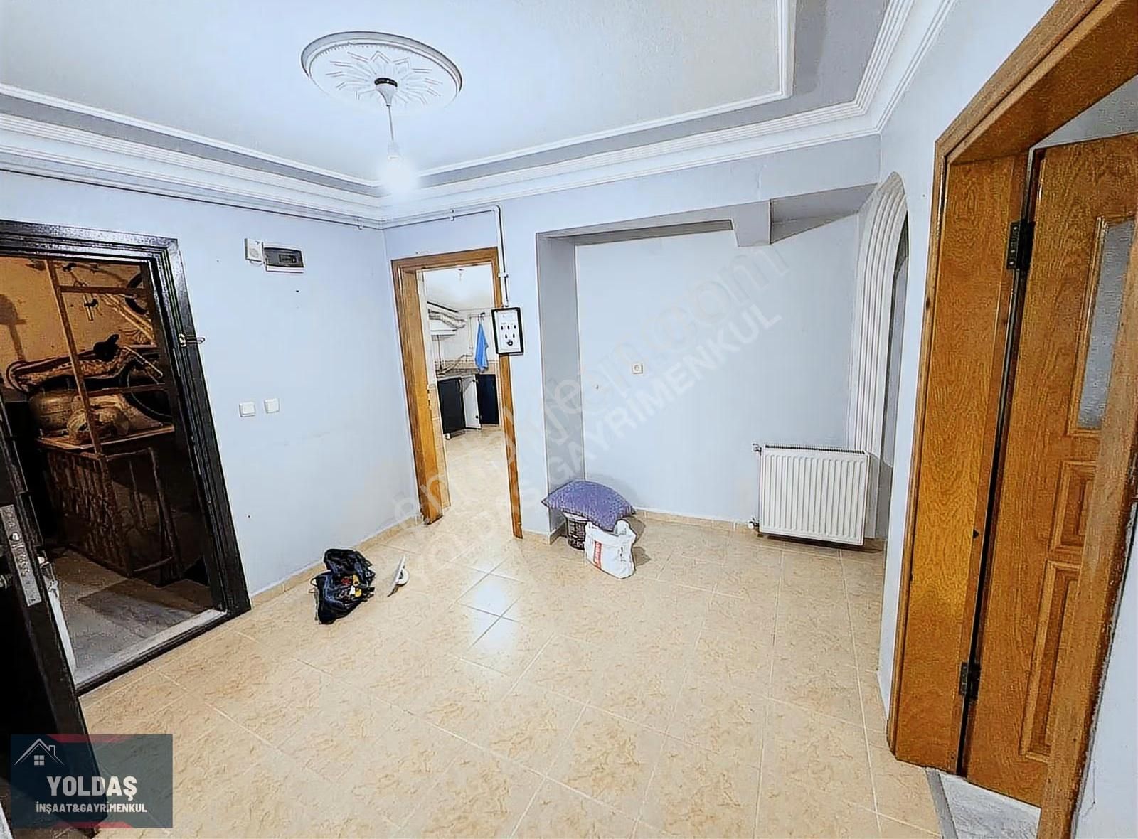 Yoldaş İnşaat'tan Kiralık 110 M2 Çatı Katı Daire Çatısı Beton - Görsel 22