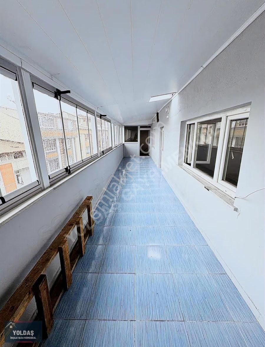 Yoldaş İnşaat'tan Kiralık 110 M2 Çatı Katı Daire Çatısı Beton - Görsel 11