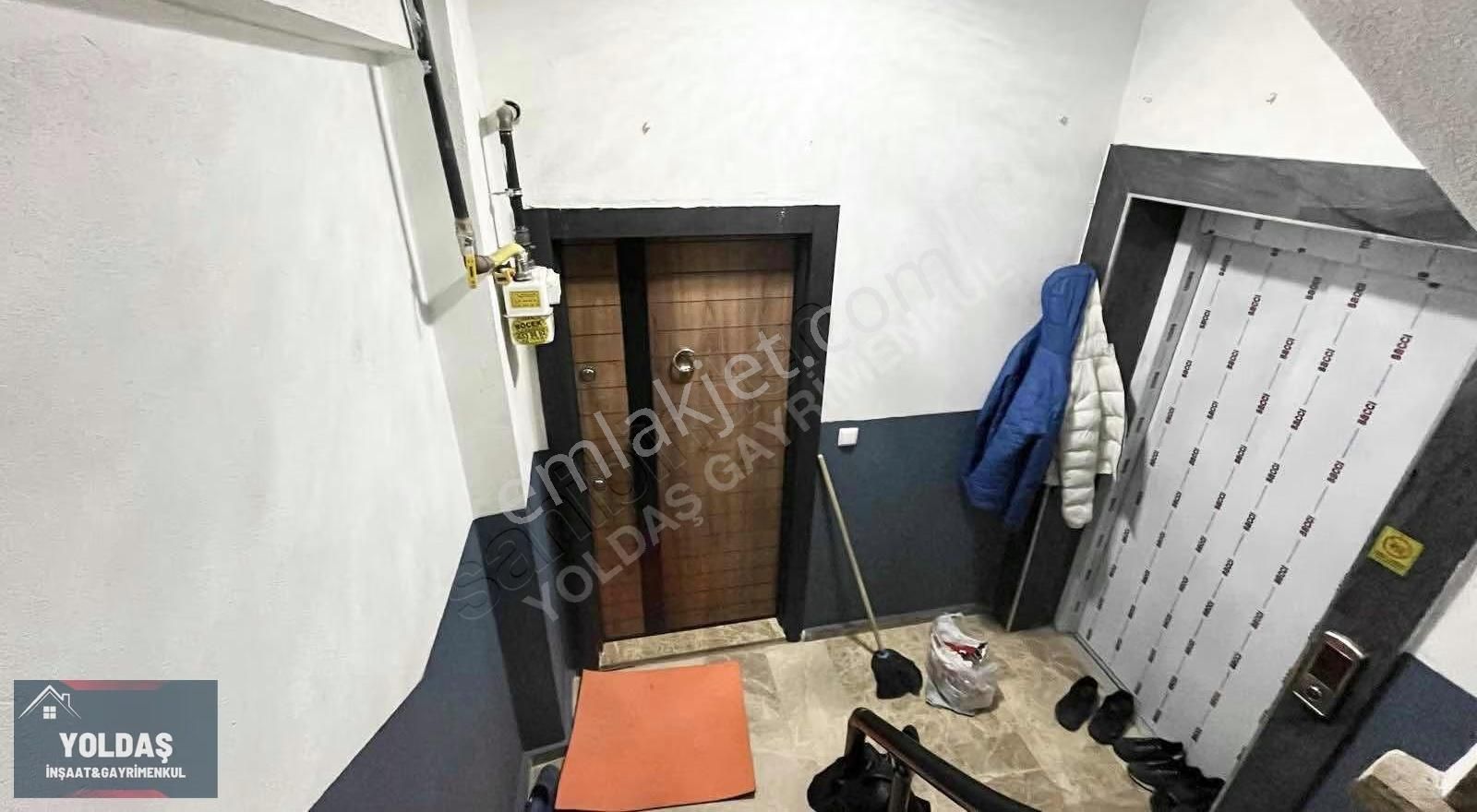 Yoldaş İnşaat'tan Satılık 2+1 95 M2 5 Yaşında Bahçekatı Daire - Görsel 20