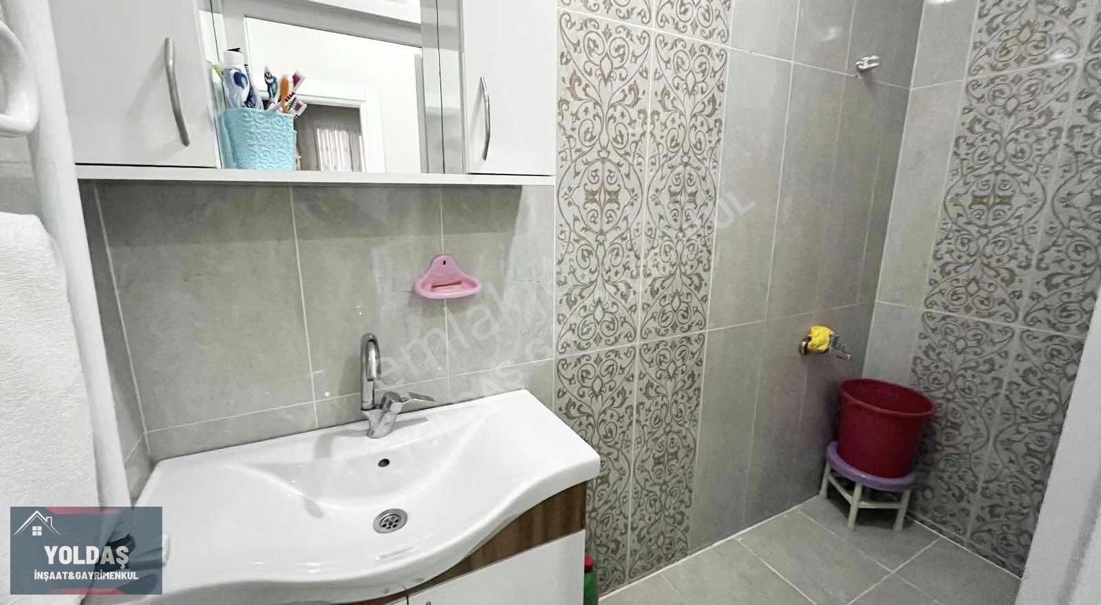 Yoldaş İnşaat'tan Satılık 2+1 95 M2 5 Yaşında Bahçekatı Daire - Görsel 30