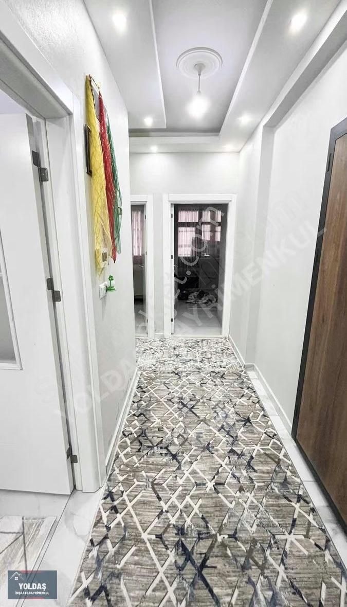 Yoldaş İnşaat'tan Satılık 2+1 95 M2 5 Yaşında Bahçekatı Daire - Görsel 22