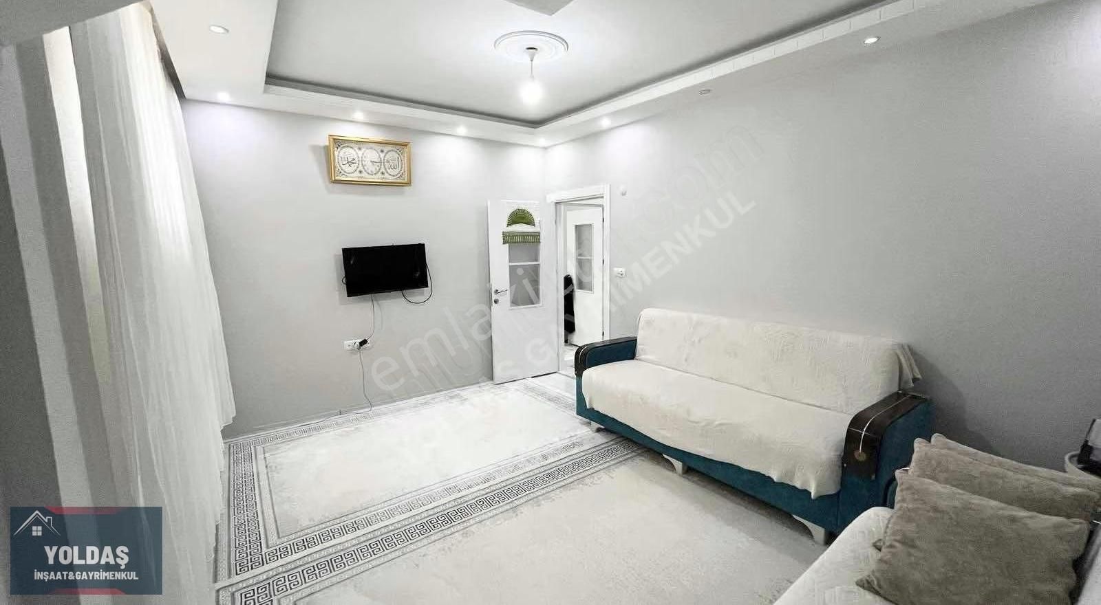 Yoldaş İnşaat'tan Satılık 2+1 95 M2 5 Yaşında Bahçekatı Daire - Görsel 9