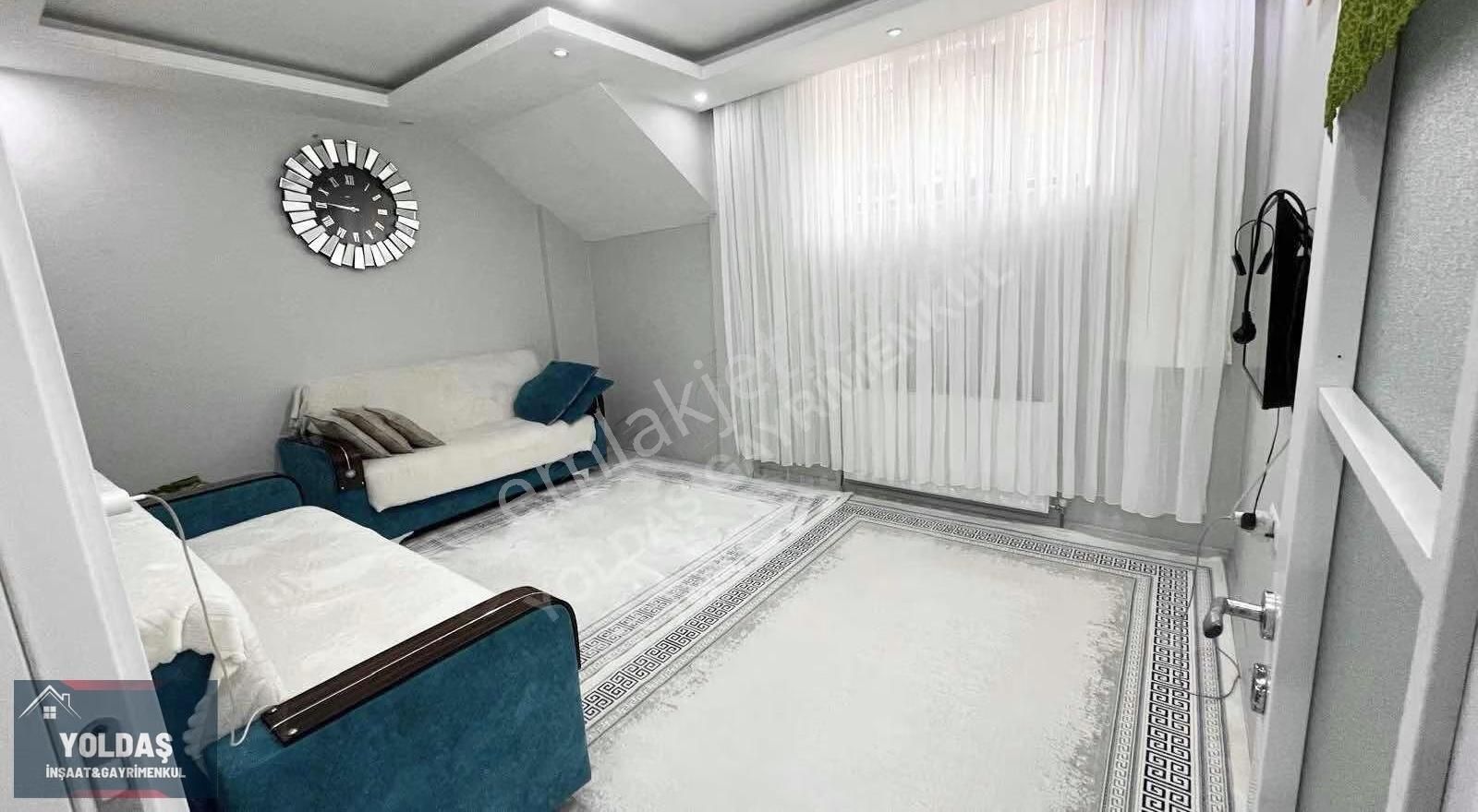 Yoldaş İnşaat'tan Satılık 2+1 95 M2 5 Yaşında Bahçekatı Daire - Görsel 12