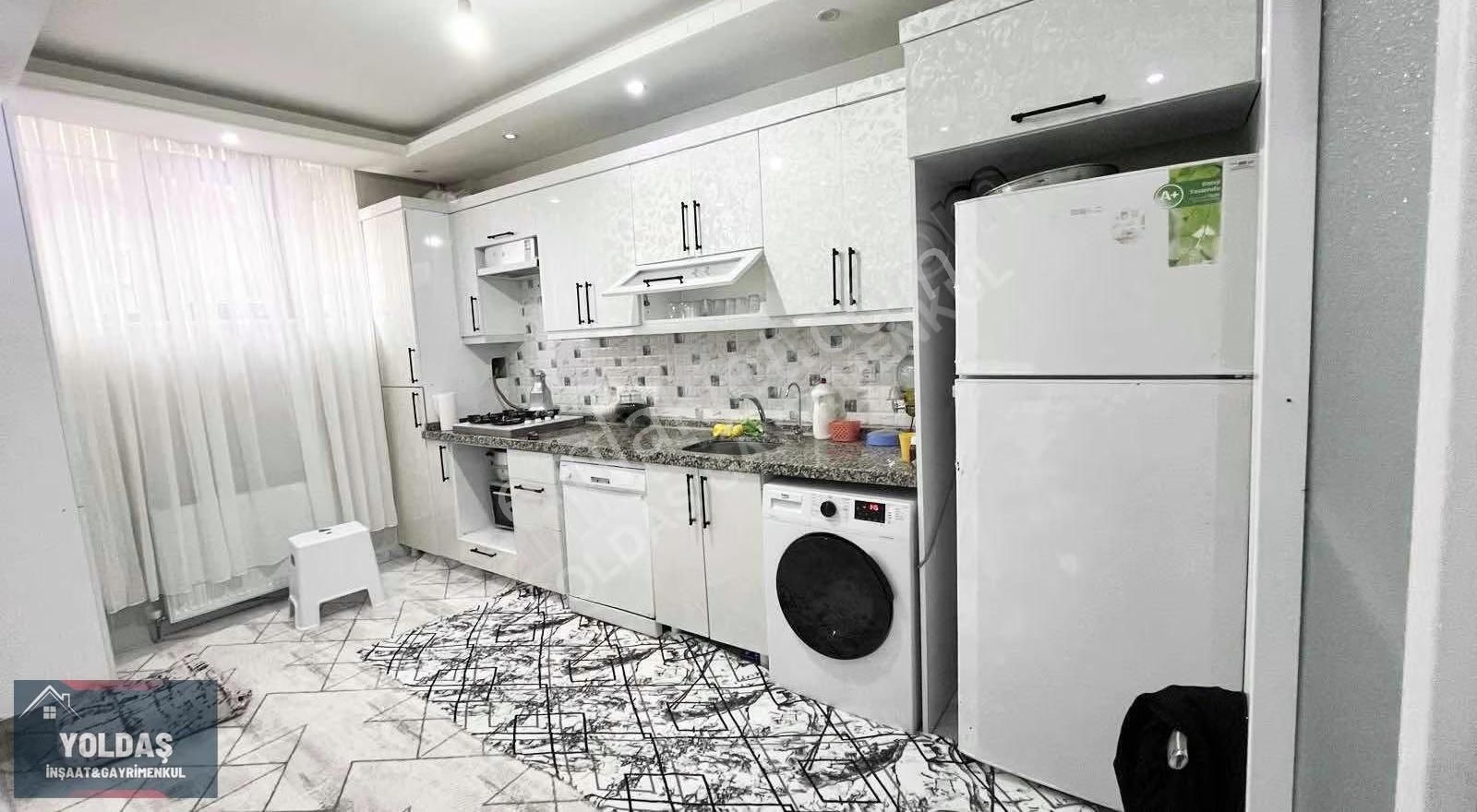 Yoldaş İnşaat'tan Satılık 2+1 95 M2 5 Yaşında Bahçekatı Daire - Görsel 33